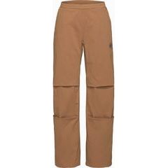 MAMMUT Crag Climbing Pants Women claystone