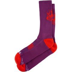 TROY LEE DESIGNS PERFORMANCE SOCKS SENDO SANGRIA