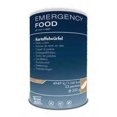 TREK'N EAT Bramborová kaše s mlékem 900 g