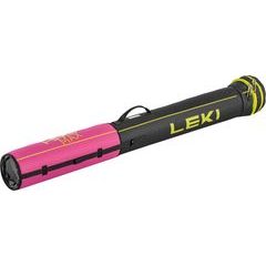 LEKI Cross Country Tube Bag (big), neonpink-black-neonyellow