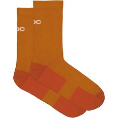 POC Motion MTB Socks Bauxite Brown