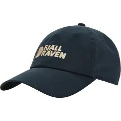 FJÄLLRÄVEN Vardag Lite Cap Dark Navy