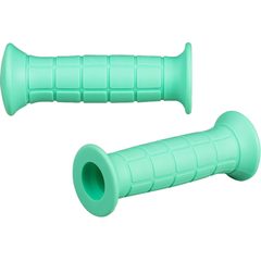TREK Gripy na dětská kola 107 mm, barva Aloha Green