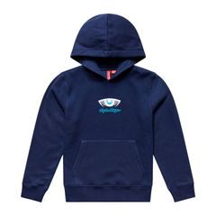 TROY LEE DESIGNS CYBORG NAVY