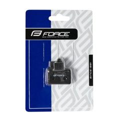 FORCE SH M08 E-BIKE Fe,s pružinou