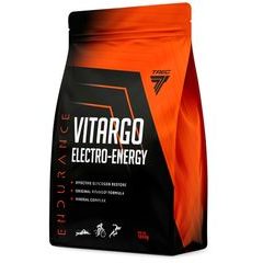 TREC NUTRITION Vitargo Electro-Energy 1050 g s příchutí citron-grep
