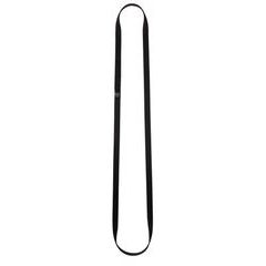 PETZL ANNEAU 80 cm ČERNÁ