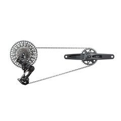 SRAM GS GX EAGLE TRANSMISSION AXS 165 TTYPE