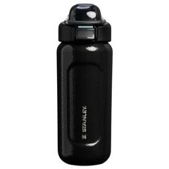 STANLEY Wellspring Bottle 470 ml Hammertone Black