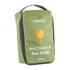 LITTLELIFE Arc 2 Travel Cot Sunshade