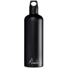 LAKEN Futura 750 ml, ocel black