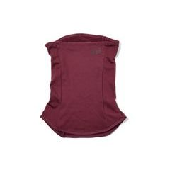 FOX Defend Neck Gaiter Dark Maroon