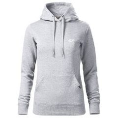 TRIMM CAPE LADY grey melange