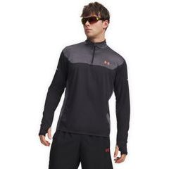 UNDER ARMOUR Tech Utility 1/4 Zip-BLK