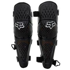 FOX Titan Pro D3O Knee Guard XXL, Ce Black