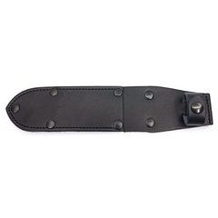 MIKOV POUZDRO UTON 362-OG-1 BLACK LEATHER