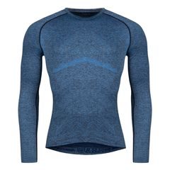 FORCE SOFT long sleeve, blue