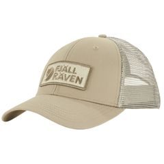 FJÄLLRÄVEN Fjällräven Långtradarkeps Fossil