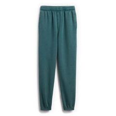 GAP 887389-00 Dětské tepláky VintageSoft Zelená