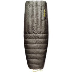 SEA TO SUMMIT Ember -1C Down Quilt Long, Beluga Black