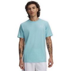 UNDER ARMOUR M SPORTSTYLE LC SS-BLU