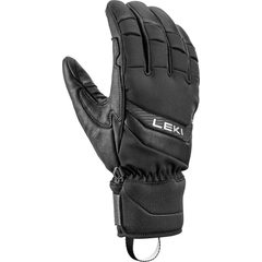 LEKI Griffin Base Zero, black