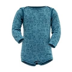 DEVOLD Duo Active Merino Body Baby, Moon