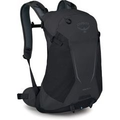 OSPREY HIKELITE 18 raven black