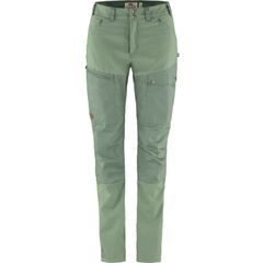 FJÄLLRÄVEN Abisko Midsummer Trs W Reg, Jade Green-Patina Green
