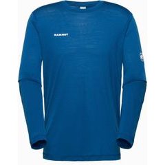 MAMMUT Tree Wool FL Longsleeve Men tschiel