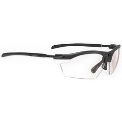 RUDY PROJECT RYDON IMPACTX Total Black Matte / ImpactX 2 Red