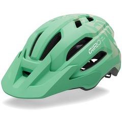 GIRO Fixture II Youth 50-57 cm, Mat Green Rush