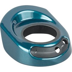 TREK Checkpoint SL7 Headset Cover Dark Aquatic