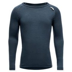 DEVOLD Breeze Merino Shirt Kid, Night