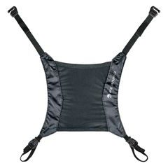 FERRINO Helmet Holder black