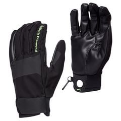 BLACK DIAMOND TORQUE GLOVES Black