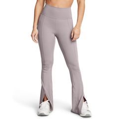 UNDER ARMOUR Meridian Kick Flare Pant-GRY