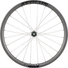 BONTRAGER Aeolus Elite 35V Disc TLR 12T, černá