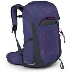 OSPREY TEMPEST 26, deep fig/hotspot pink