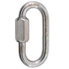 CAMP Oval Quick Link 8 mm stainless