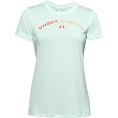UNDER ARMOUR Tech Twist Graphic LU SSC-BLU