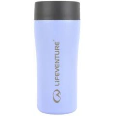 LIFEVENTURE One Touch Thermal Mug 350 ml lavendar
