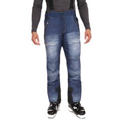 KILPI JEANSO-M Tmavě modrá