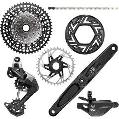 SRAM 00.7918.337.006 - SRAM AM EAGLE 90 GROUPSET EMTB 170 BOSCH
