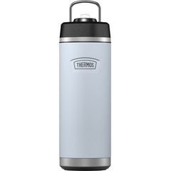 THERMOS Termoska s výklopným brčkem 710ml - pastelově modrá