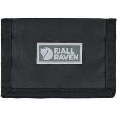 FJÄLLRÄVEN Vardag Wallet Coal Black
