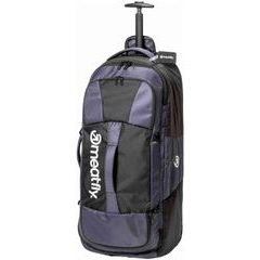 MEATFLY Austin 100, Heather Charcoal Grey