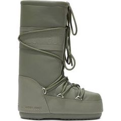 MOON BOOT ICON RUBBER, 002 khaki