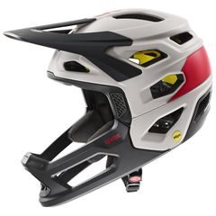 UVEX REVOLT MIPS OAK BROWN-RED 2026