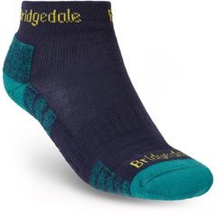BRIDGEDALE Hike LW MP Ankle petrol/navy